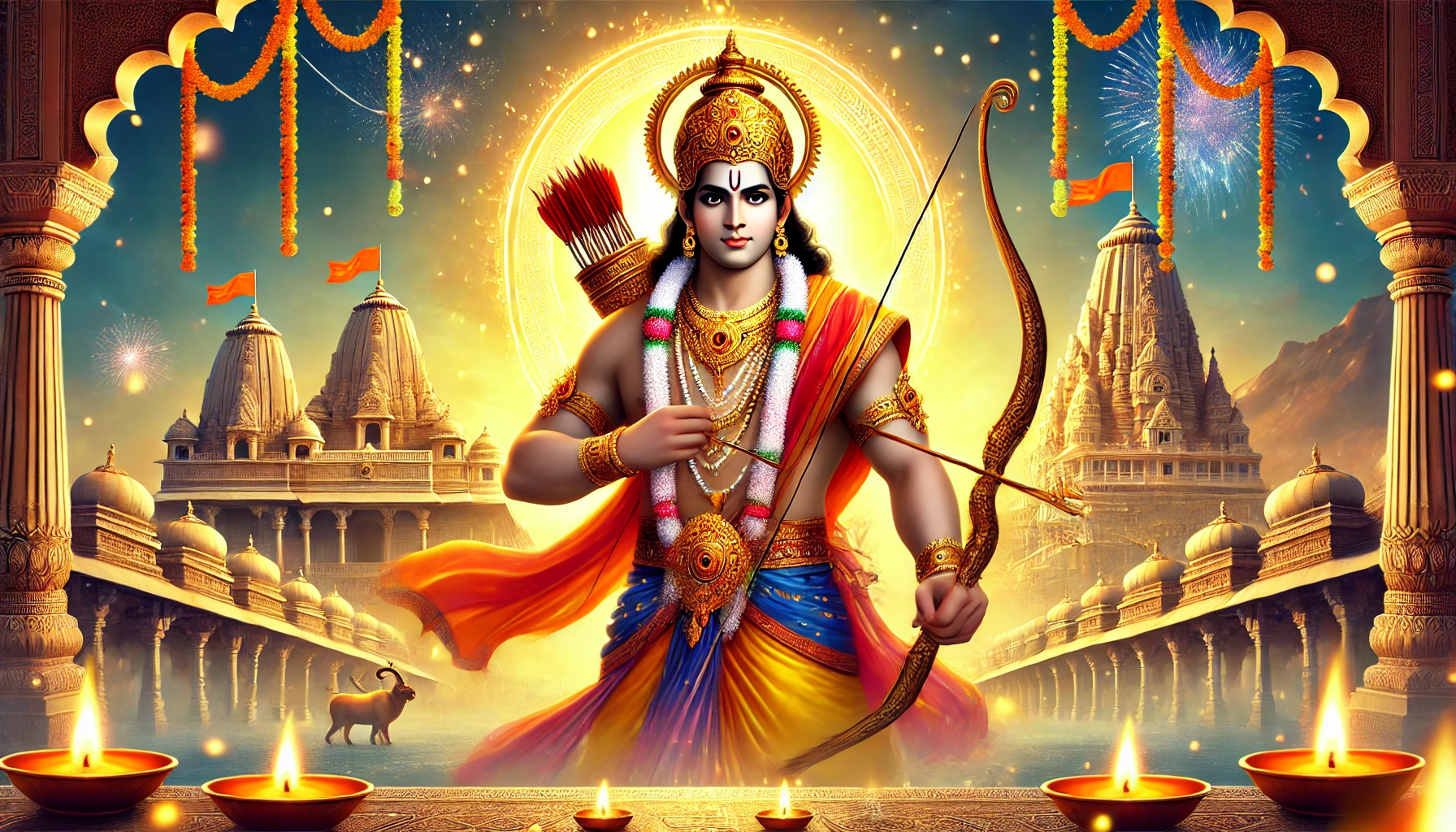 राम नवमी 2025: तिथि, शुभ मुहूर्त, पूजा विधि और धार्मिक महत्व