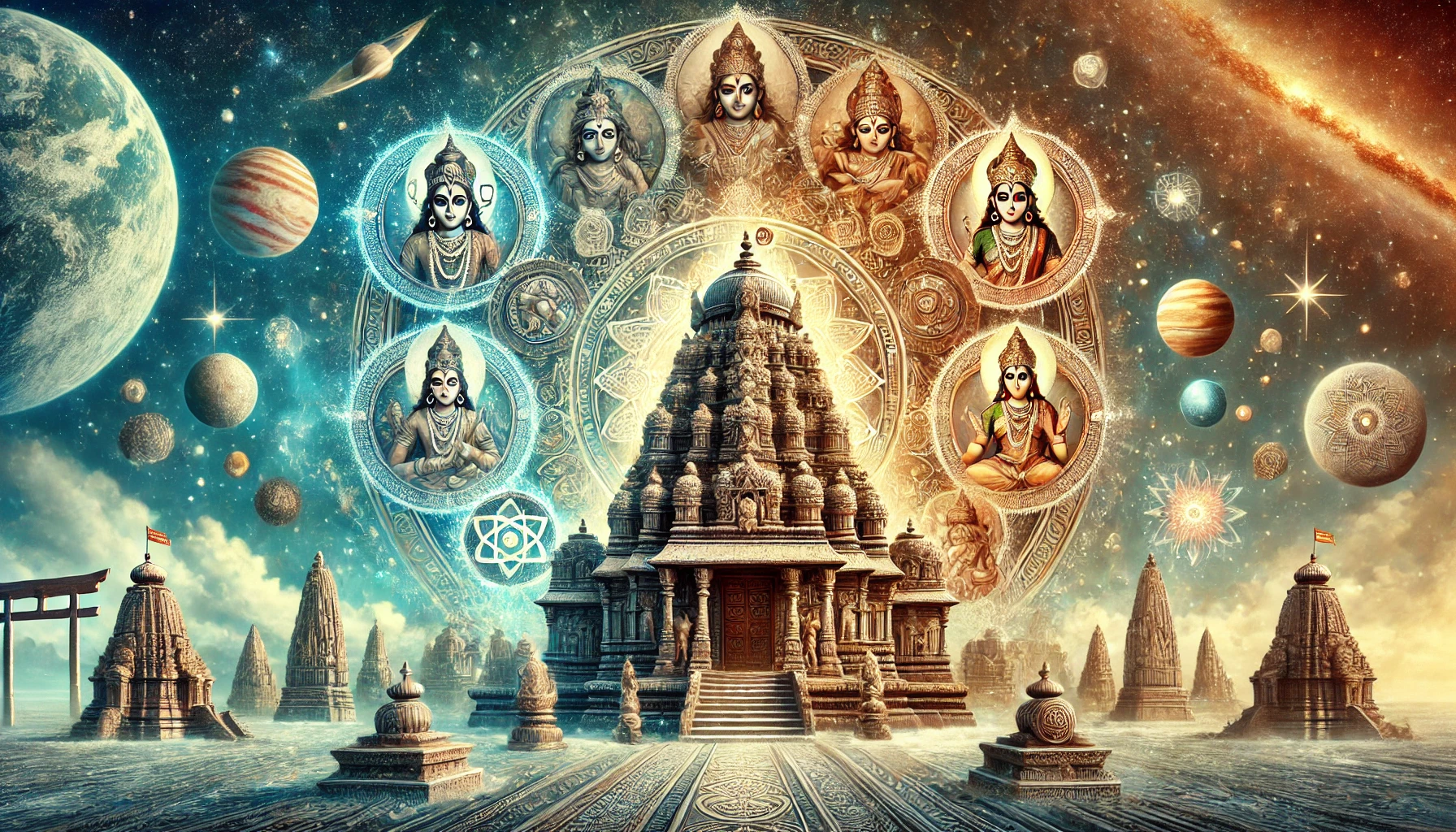 हिंदू सनातन धर्म के पुराण: आधुनिक जीवन और विज्ञान में उनका महत्व