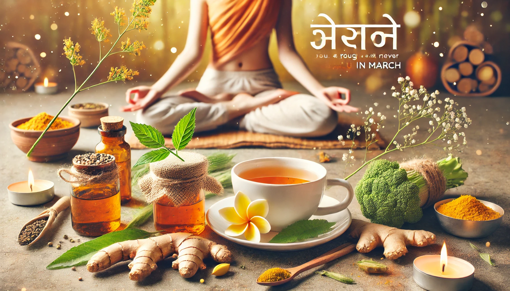 मार्च में सर्दी-जुकाम और बुखार का आयुर्वेदिक इलाज | योग और वैदिक उपाय