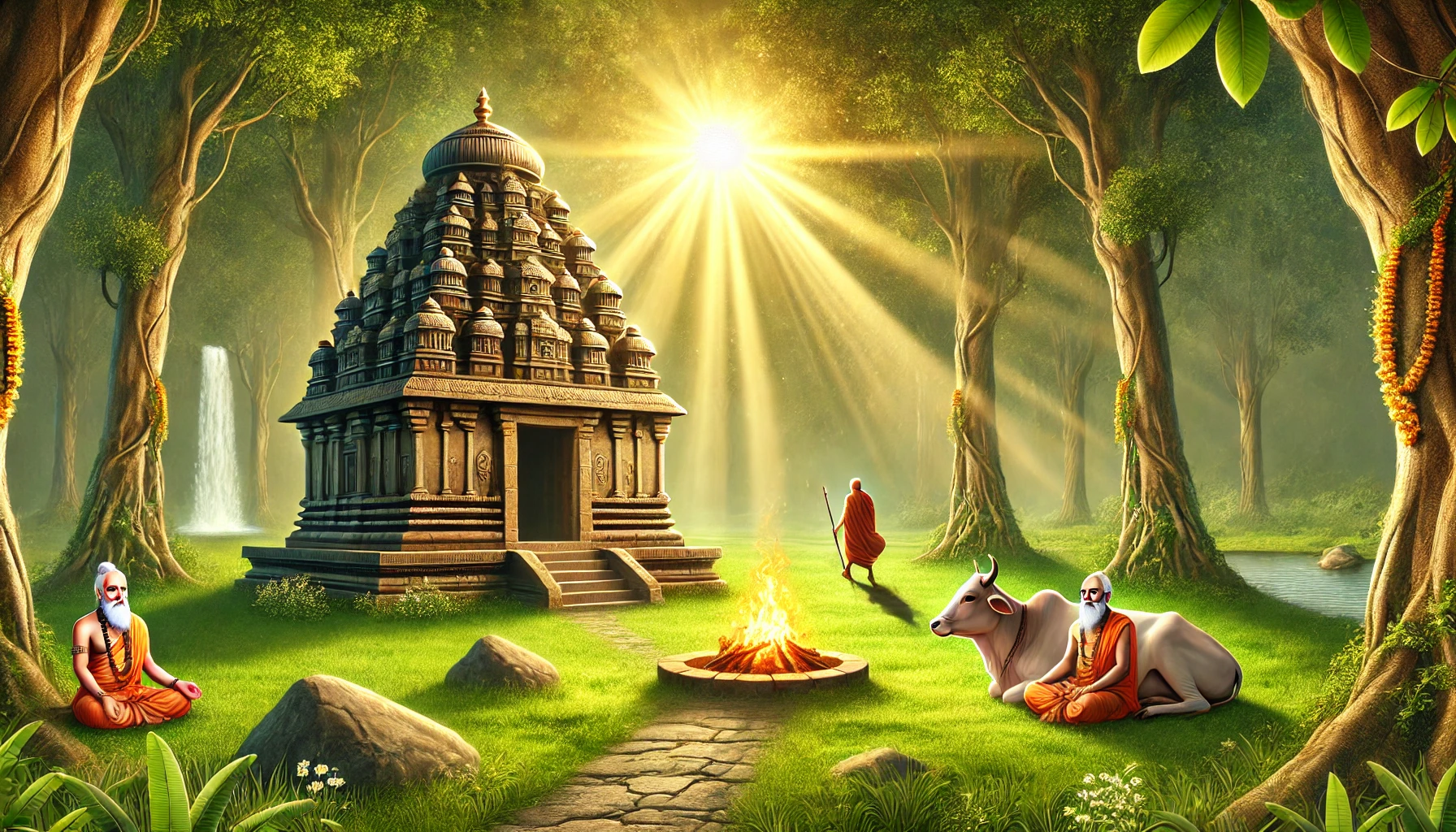 सनातन हिंदू धर्म में मांसाहार का निषेध: वैदिक, पौराणिक और वैज्ञानिक प्रमाण