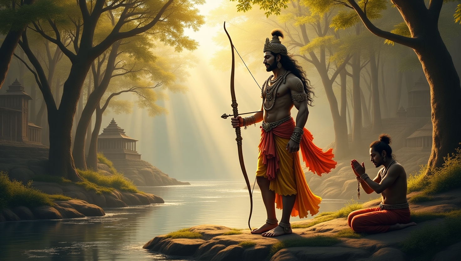 रामायण और श्रीराम कथा से जुड़े प्रमुख प्राचीन ग्रंथ: एक विस्तृत विश्लेषण