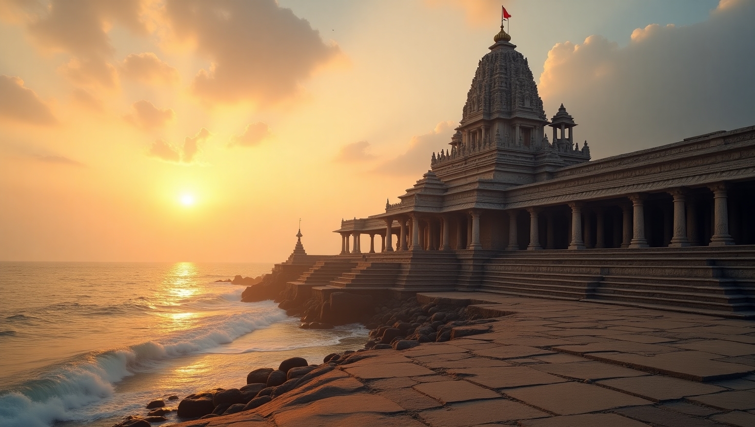 रामेश्वर मंदिर: वैदिक, पुराणिक प्रमाण, वैज्ञानिक रहस्य और आध्यात्मिक महिमा