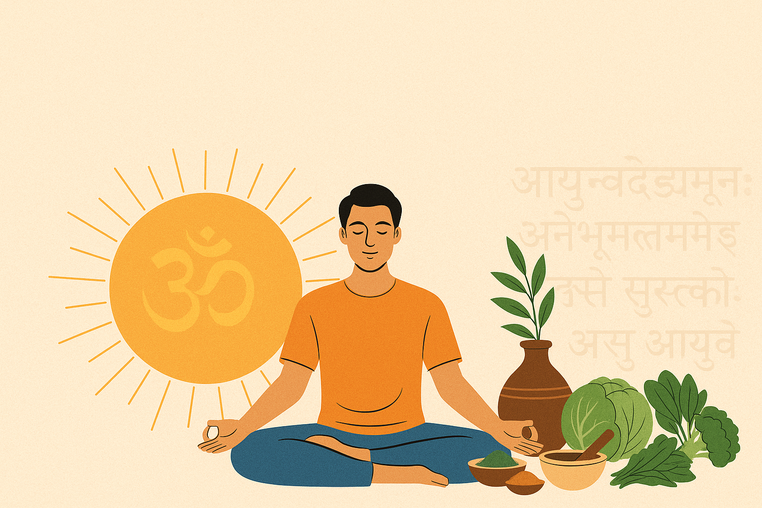 आलस्य, थकान और कमजोरी का वेद, योग व आयुर्वेद से समाधान