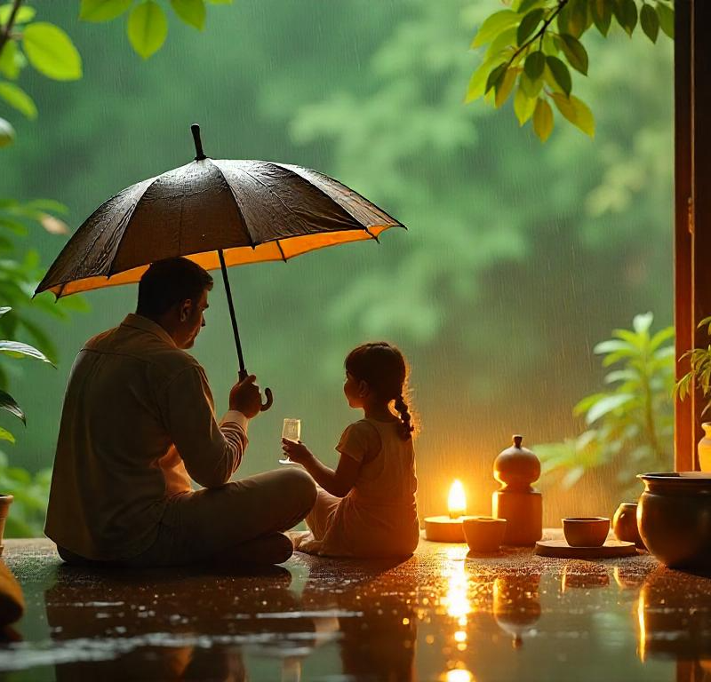 मानसून में सर्दी-जुकाम, खांसी और बुखार से बचाव व उपचार