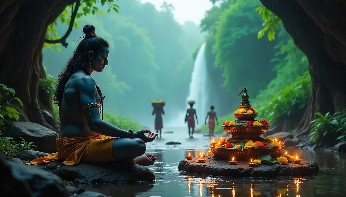 सनातन धर्म में सावन मास का महत्व | शिव पूजा, व्रत, आयुर्वेदिक और वैज्ञानिक लाभ