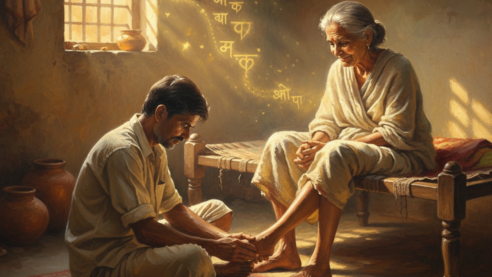 सनातन धर्म में पुत्र का माता-पिता के प्रति कर्तव्य और अधिकार